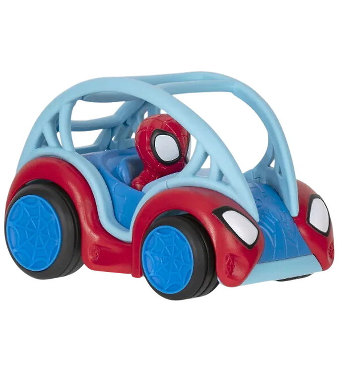 Spidey Power Roller Vehicle