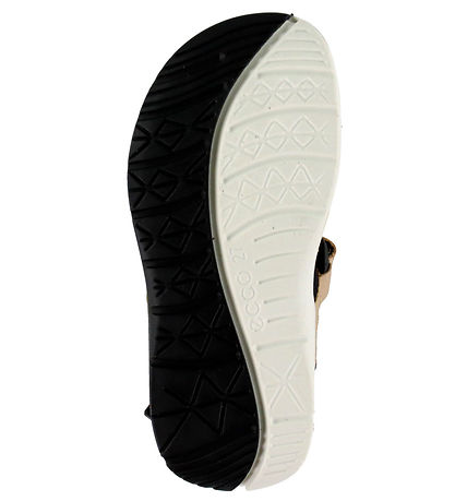 Ecco Sandaler - X-TRINSIC K - NUDE/NATURE FOIL