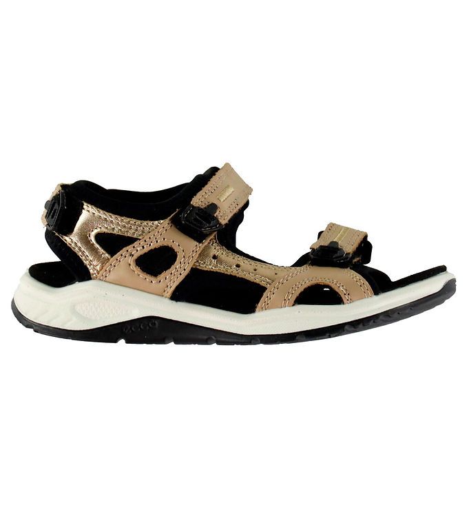 Ecco Sandaler - X-Trinsic - Nude/Nature Foil