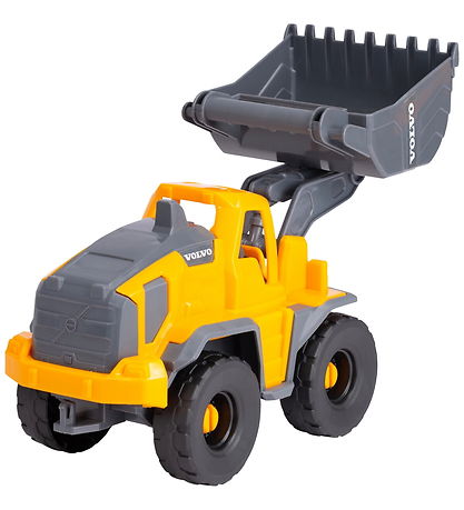 Dickie Toys Arbejdsbil - Volvo Tough Loader