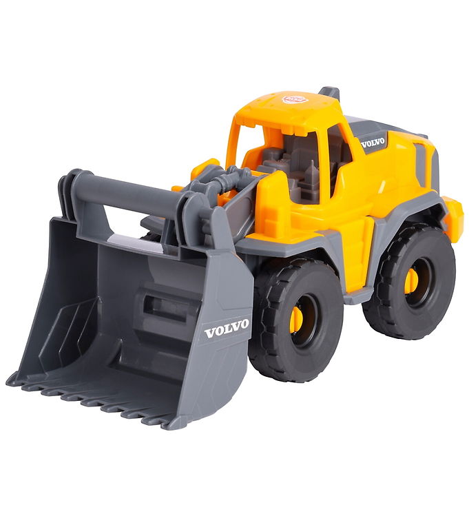Dickie Toys Arbejdsbil - Volvo Tough Loader