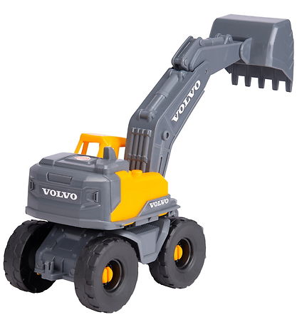 Dickie Toys Arbejdsbil - Volvo Tough Excavator