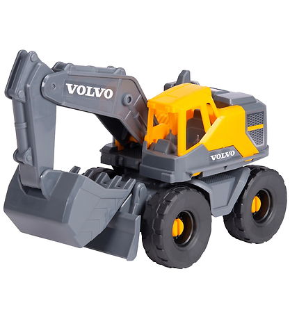Dickie Toys Arbejdsbil - Volvo Tough Excavator