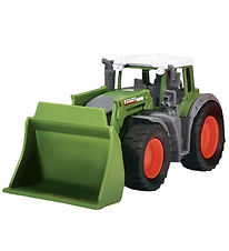 Dickie Toys Traktor - Fendt Shovel Tractor