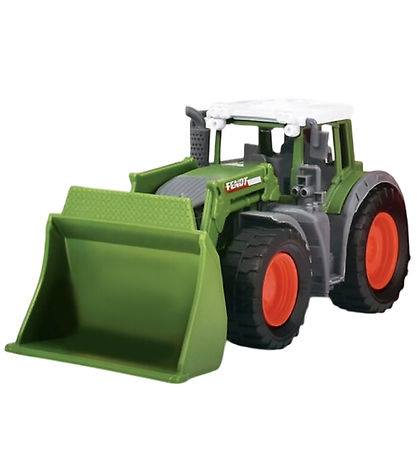 Dickie Toys Traktor - Fendt Shovel Tractor