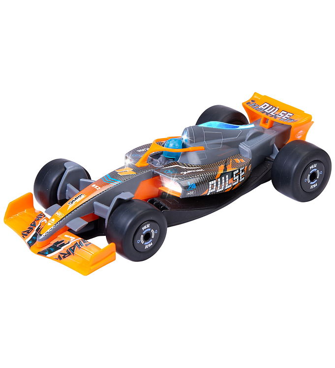 Dickie Toys m. Lys/Lyd - Formula Racer - Team Pulse