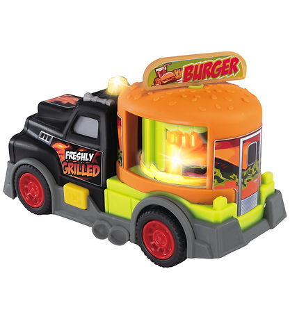 Dickie Toys Lastbil - Burger Truck
