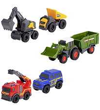 Dickie Toys Traktor - Micro City Team