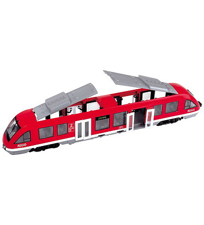 Dickie Toys Tog - City Train