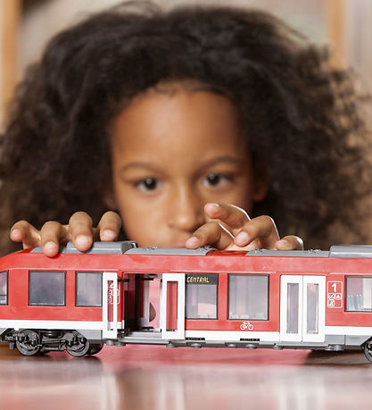 Dickie Toys Tog - City Train