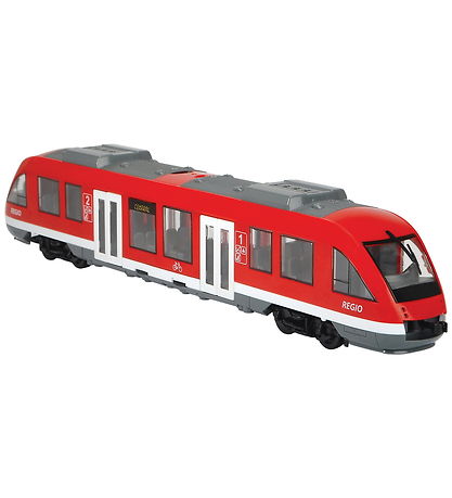 Dickie Toys Tog - City Train