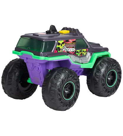 Dickie Toys Truck - Rowdy Rocker