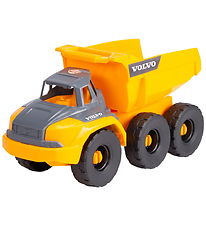 Dickie Toys Arbejdsbil - Volvo Tough Hauler