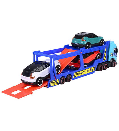 Dickie Toys Lastbil - Car Transporter