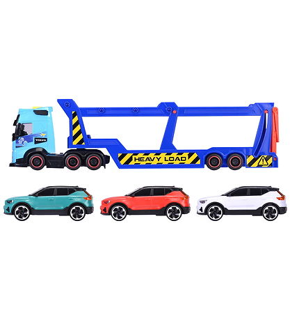Dickie Toys Lastbil - Car Transporter