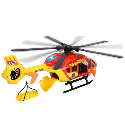 Dickie Toys Helikopter - Ambulance Helicopter