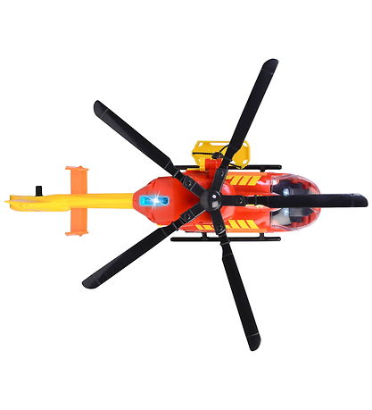 Dickie Toys Helikopter - Ambulance Helicopter