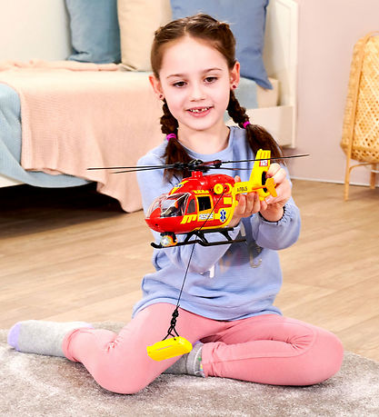Dickie Toys Helikopter - Ambulance Helicopter