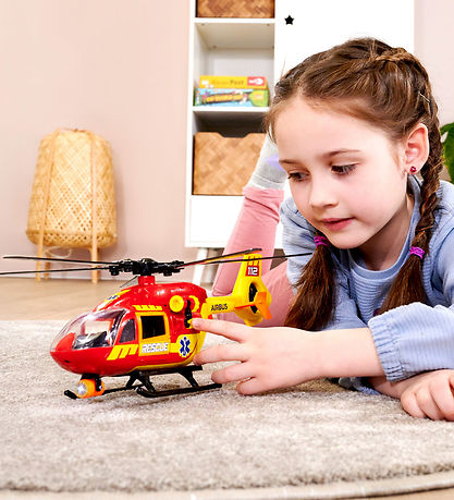 Dickie Toys Helikopter - Ambulance Helicopter