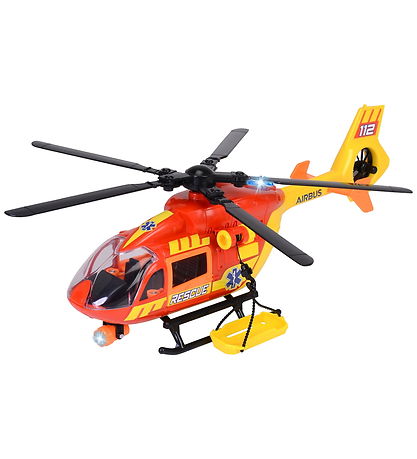 Dickie Toys Helikopter - Ambulance Helicopter
