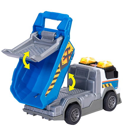 Dickie Toys Arbejdsbil - Dump Truck