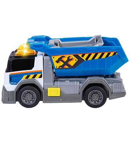 Dickie Toys Arbejdsbil - Dump Truck