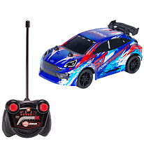 Dickie Toys Fjernstyret Bil - Ford Puma ST