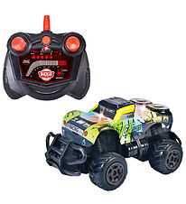 Dickie Toys Fjernstyret Bil - Mini Monster Truck - Asst.