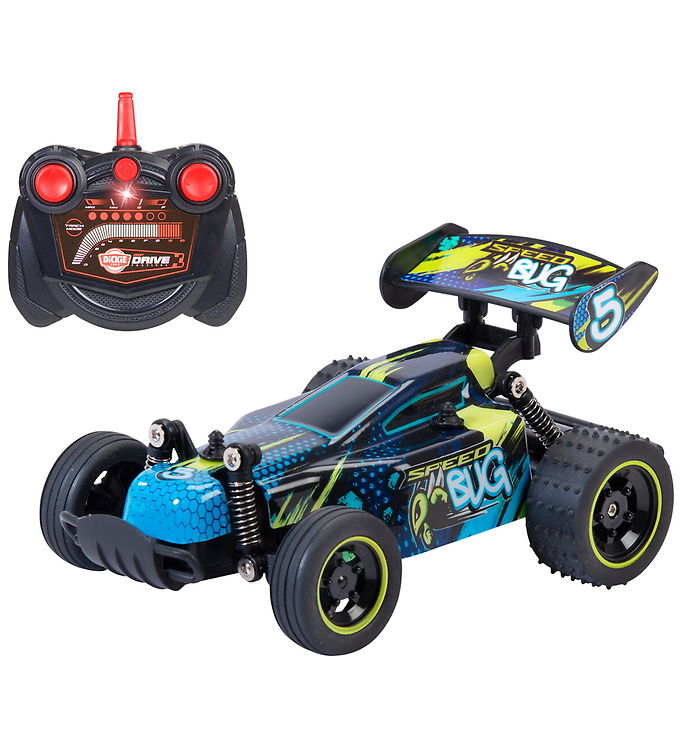 Dickie Toys Fjernstyret Bil - Speed Bug