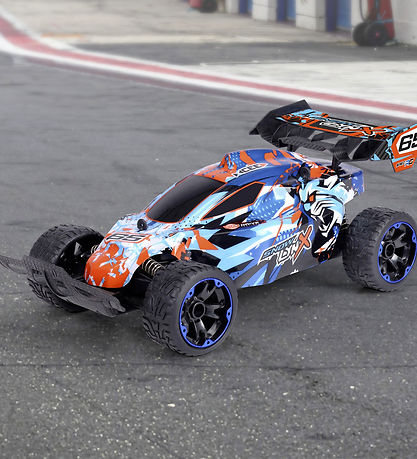 Dickie Toys Fjernstyret Bil - Snow Lynx RTR