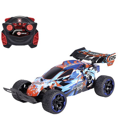 Dickie Toys Fjernstyret Bil - Snow Lynx RTR