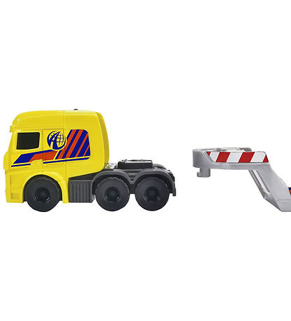 Dickie Toys Lastbil - Micro Rescue Truck