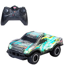 Dickie Toys Fjernstyret Bil - Glow Truggy