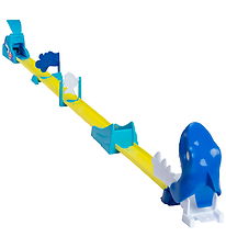 Dickie Toys Bilbane - Shark Launcher Track Set