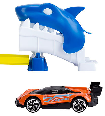 Dickie Toys Bilbane - Shark Launcher Track Set
