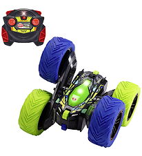 Dickie Toys Fjernstyret Bil - Cyber Flip RTR