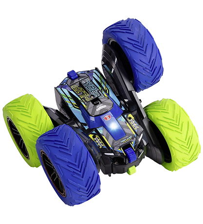 Dickie Toys Fjernstyret Bil - Cyber Flip RTR