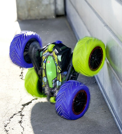 Dickie Toys Fjernstyret Bil - Cyber Flip RTR