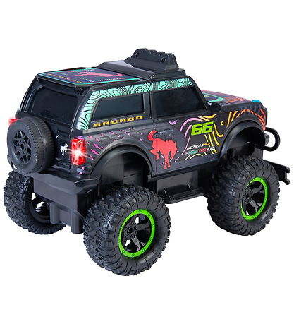 Dickie Toys Fjernstyret Bil - Ford Bronco RTR