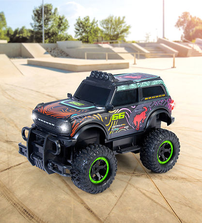 Dickie Toys Fjernstyret Bil - Ford Bronco RTR