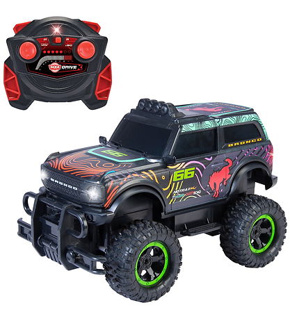 Dickie Toys Fjernstyret Bil - Ford Bronco RTR