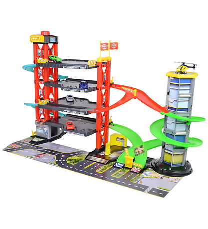 Dickie Toys Bilbane - Parking Garage