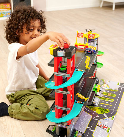 Dickie Toys Bilbane - Parking Garage