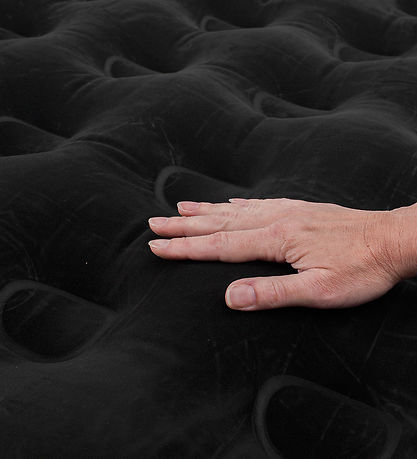 Outwell Luftmadras - Classic Double - Blue/Grey