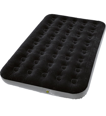 Outwell Luftmadras - Classic Double - Blue/Grey