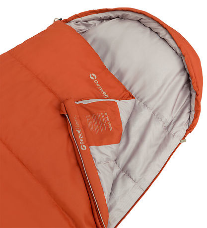 Outwell Sovepose - Campion Lux - Orange