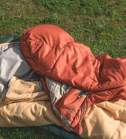 Outwell Sovepose - Campion Lux - Orange