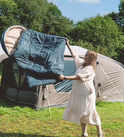 Outwell Sovepose - Campion Lux - Blue