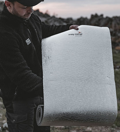 Easy Camp Isomatte - Redwing Alloy Eva Essen