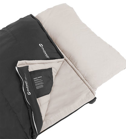 Outwell Sovepose - Contour Prime - Dark Grey